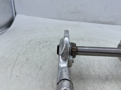2012 Harley Dyna Super Glide Custom FXDCI OEM Front Fork Upper Lower Triple Tree
