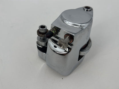 1999 - 2006 Harley-Davidson Dyna Low Rider Front Right 1 Brake Caliper Chrome