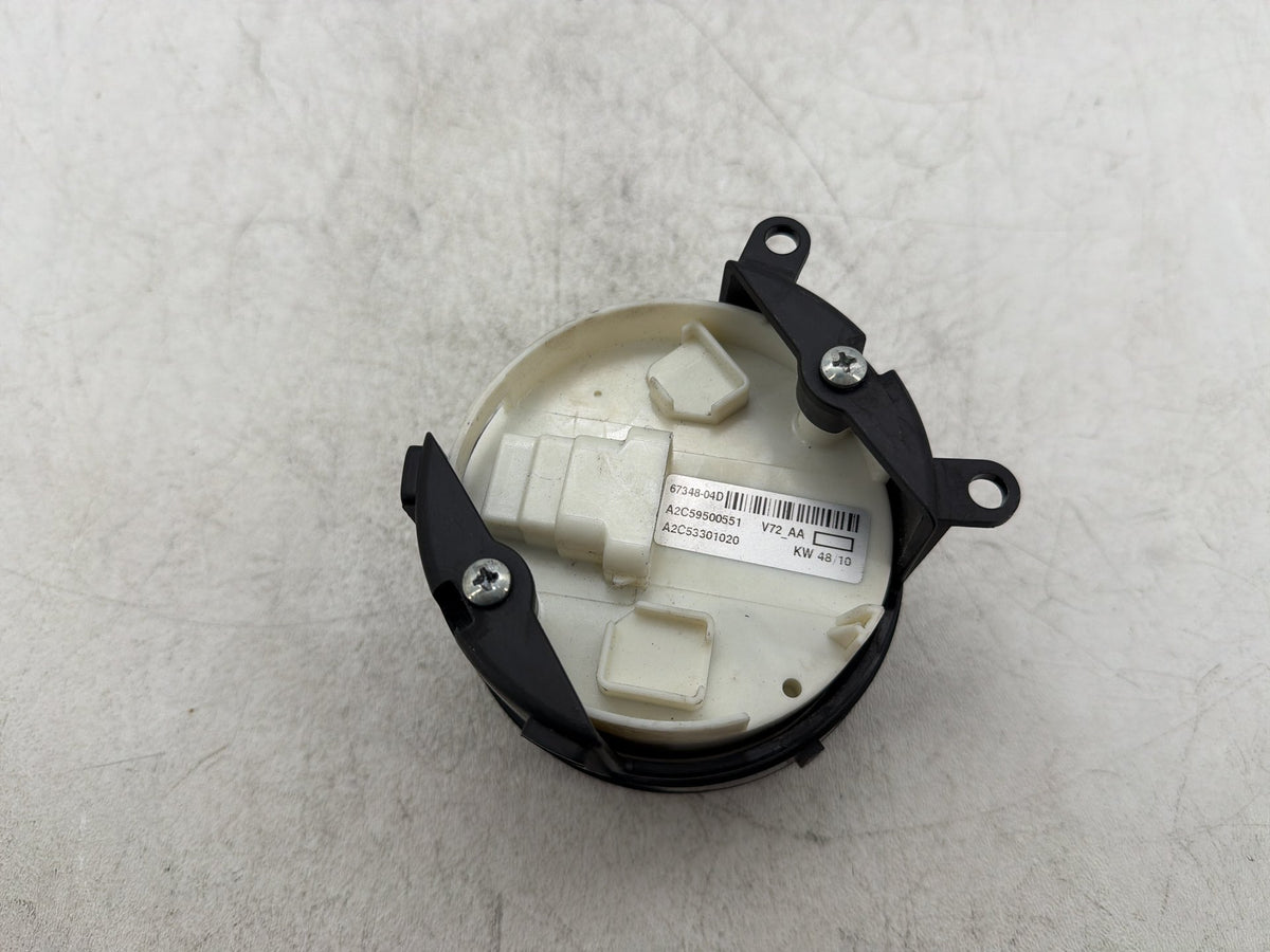 2011 Harley Electra Touring Police OEM Tachometer Tacho Gauge Instrument Cluster