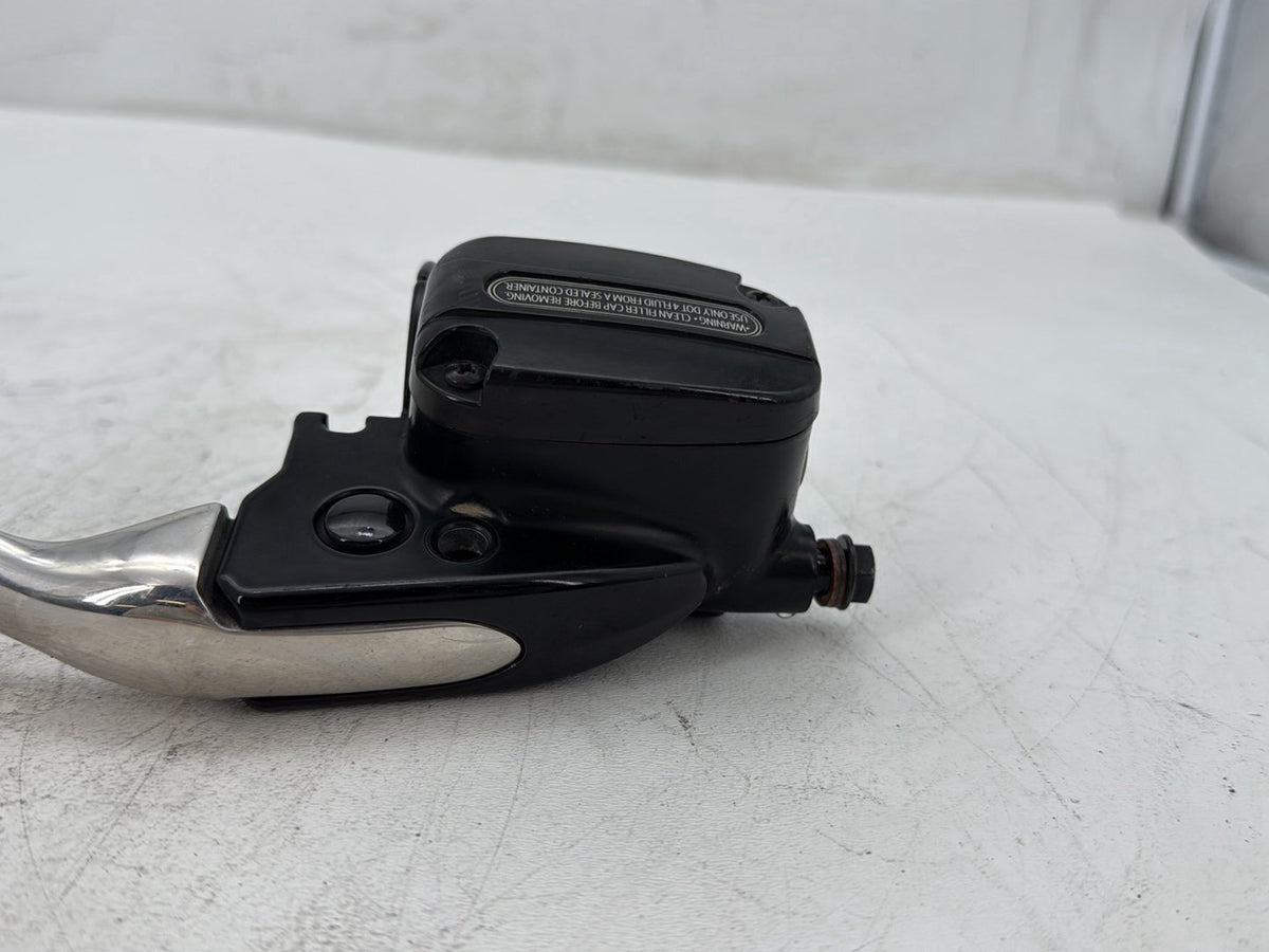 2018 Harley Electra Glide Touring Ultra Front Right Brake Lever Master Cylinder