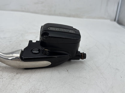 2018 Harley Electra Glide Touring Ultra FLHTCU OEM Front Right Brake Lever Master Cylinder