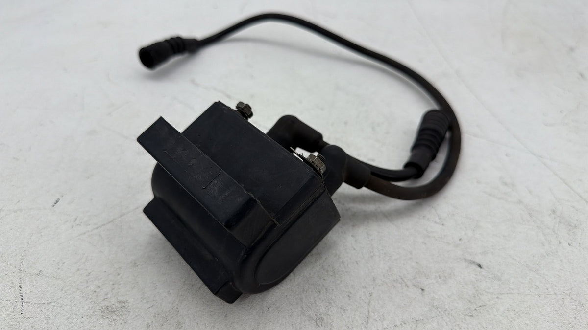 1991 Harley Electra Glide Touring Ultra OEM Ignition Coil Spark Plugs Cable