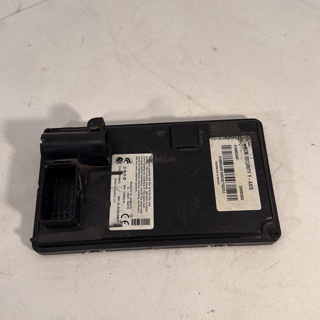 2017 - 2026 Harley-Davidson Softail Heritage Classic 114 Body Control Module BCU BCM 41000349F