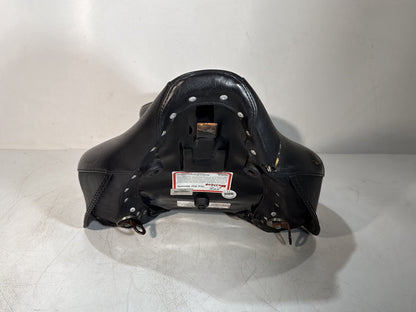 1986 - 1998 Harley-Davidson Softail Heritage Classic Passenger Rider Driver Seat Saddle MUSTANG