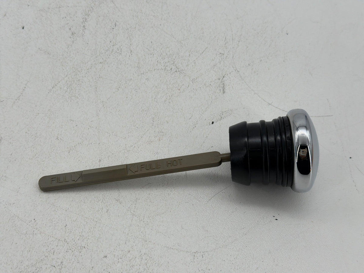2011 Harley Softail Deluxe FLSTN OEM Oil Tank Reservoir Dipstick Dip Stick
