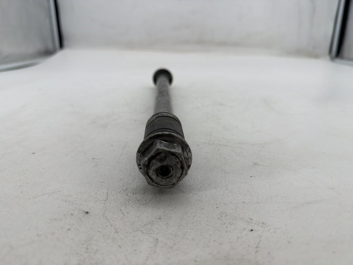 2001 Harley Electra Glide Touring Classic OEM Rear Wheel Axle Bolt Shaft