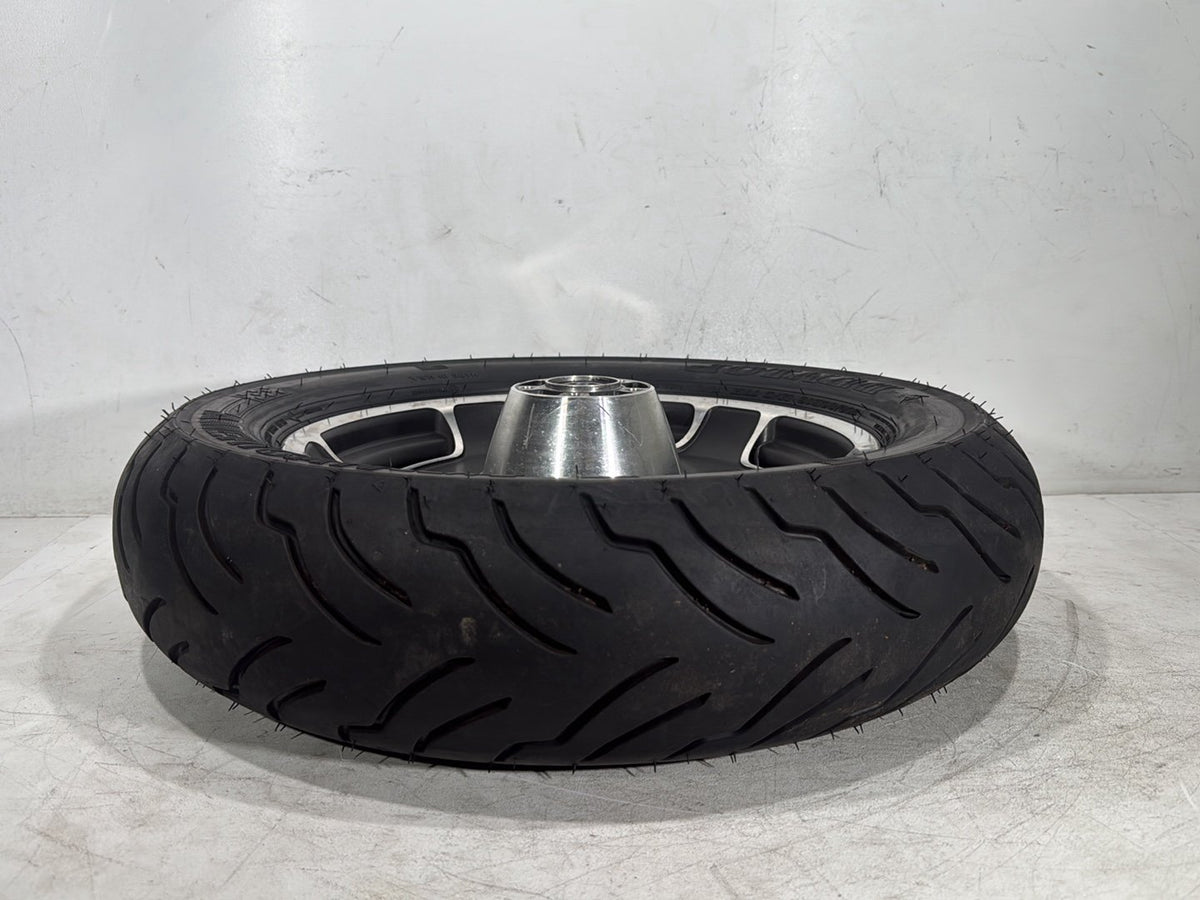 2007 Harley Street Glide Touring FLHX OEM Rear Wheel Rim Tire