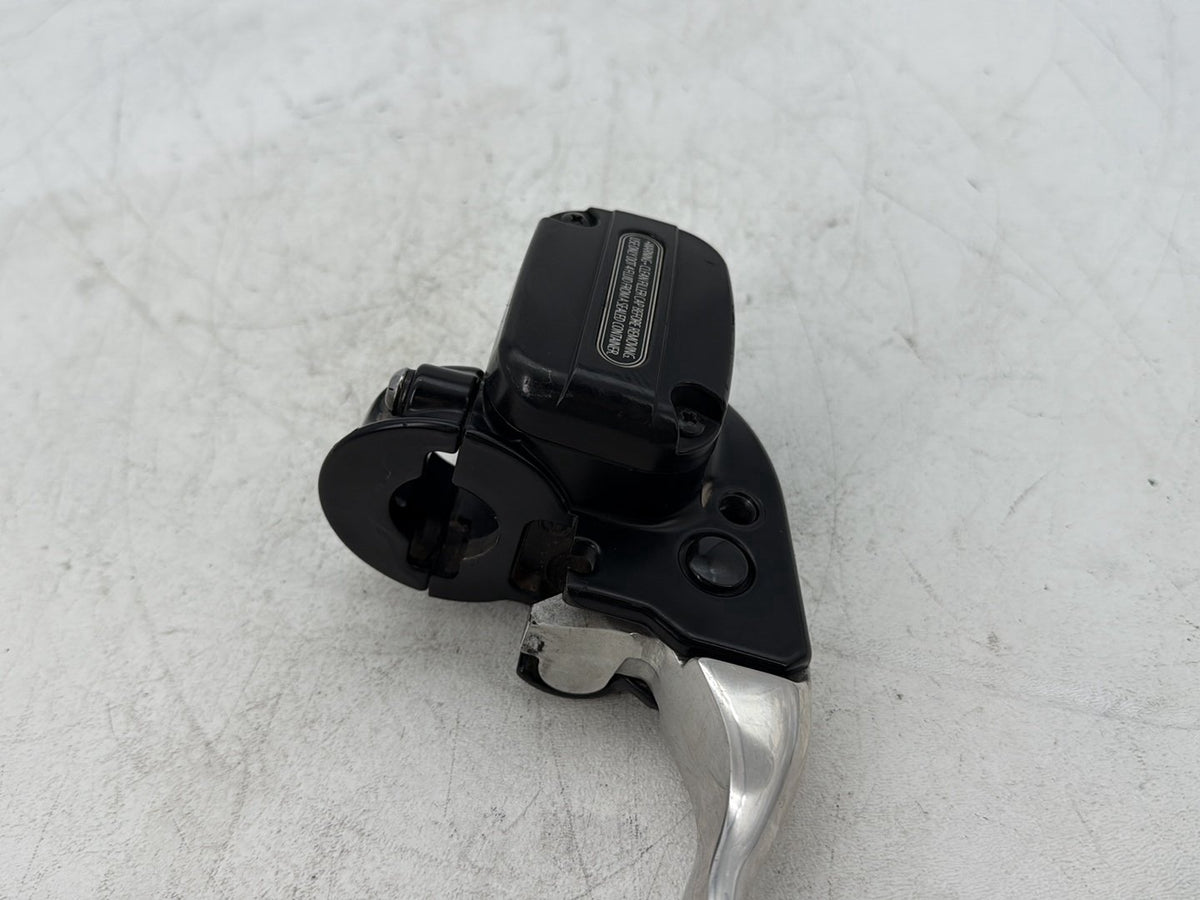 2018 Harley Electra Glide Touring Ultra Front Right Brake Lever Master Cylinder