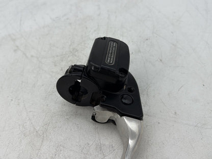 2018 Harley Electra Glide Touring Ultra FLHTCU OEM Front Right Brake Lever Master Cylinder