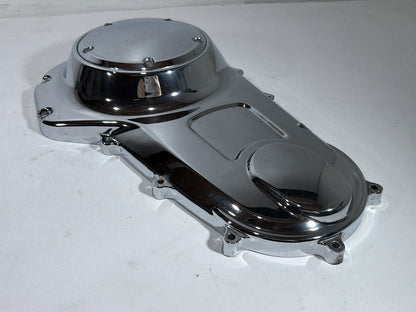2009 Harley Street Glide Touring FLHX OEM Outer Primary Clutch Cover