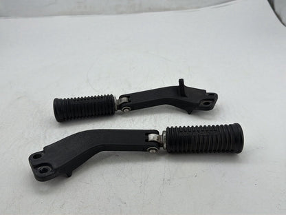 2009 Harley Dyna Street Bob FXDB OEM Passenger Left & Right Foot Pegs