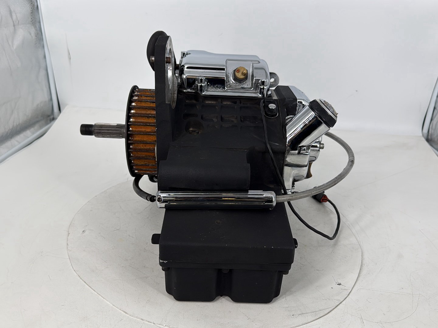 1999 - 2006 Harley-Davidson Touring Electra Glide Classic 5 Speed Transmission Gearbox 34771-01