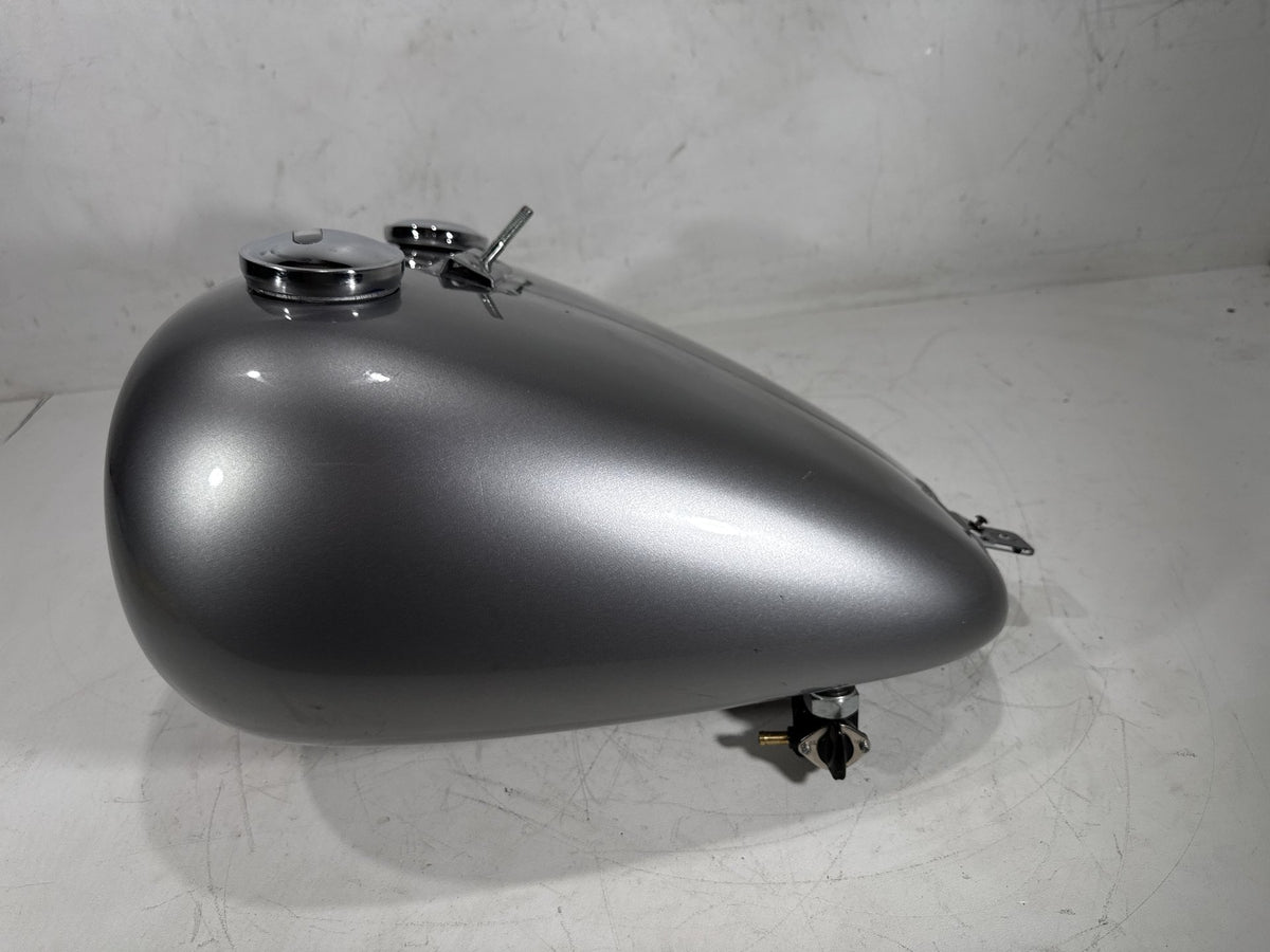 2001 Harley Softail Standard FXST OEM Fuel Gas Tank Gasoline Reservoir EFI