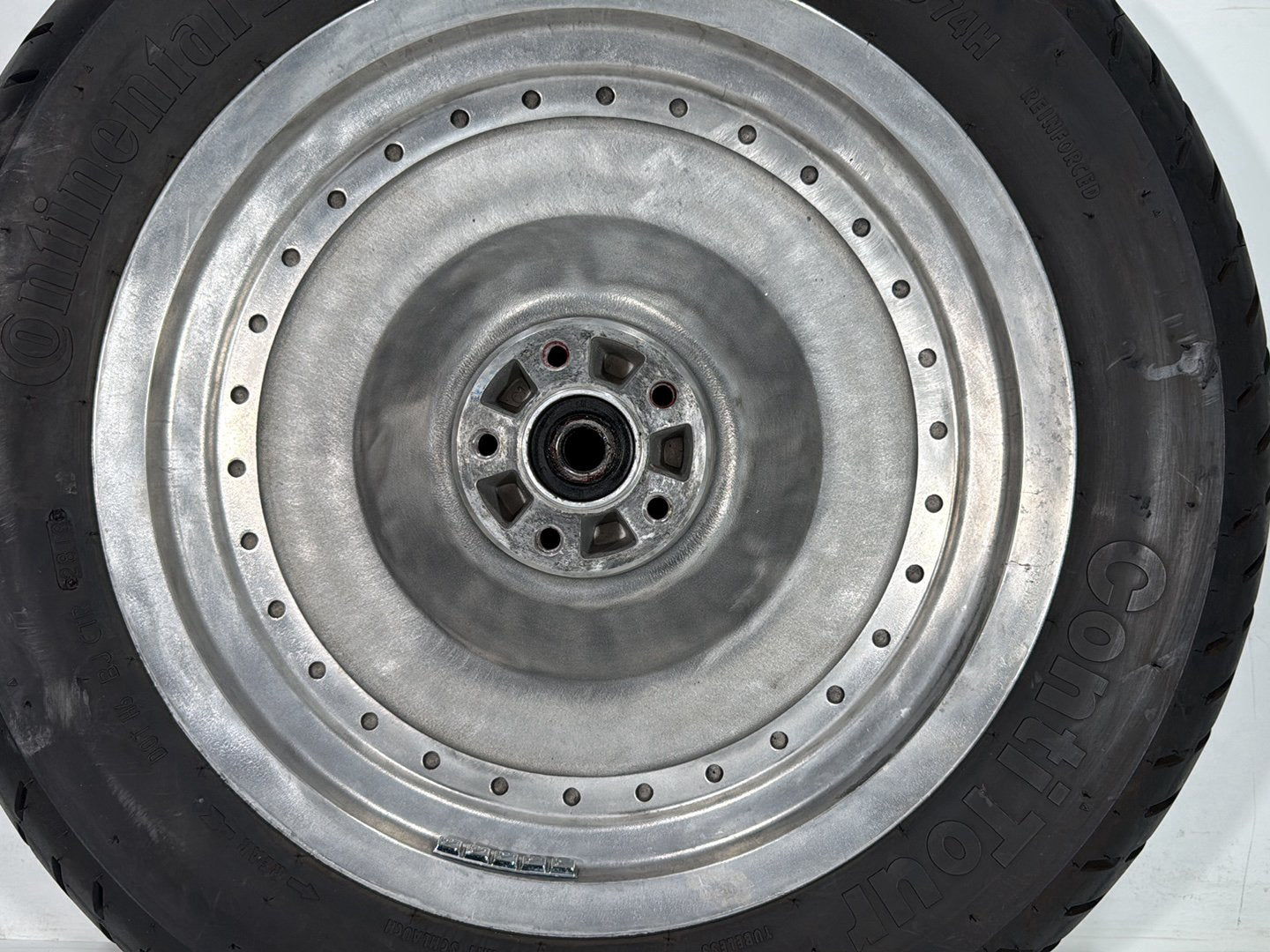 1998 Harley Softail Custom FXSTC OEM Rear Wheel Rim Tire