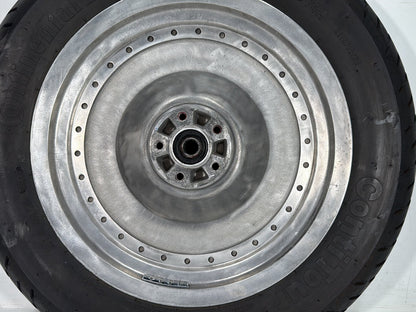 1998 Harley Softail Custom FXSTC OEM Rear Wheel Rim Tire