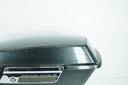 2007 - 2011 Harley-Davidson Touring Road King Classic Right 1 Saddlebag Luggage NO Key 90752-93