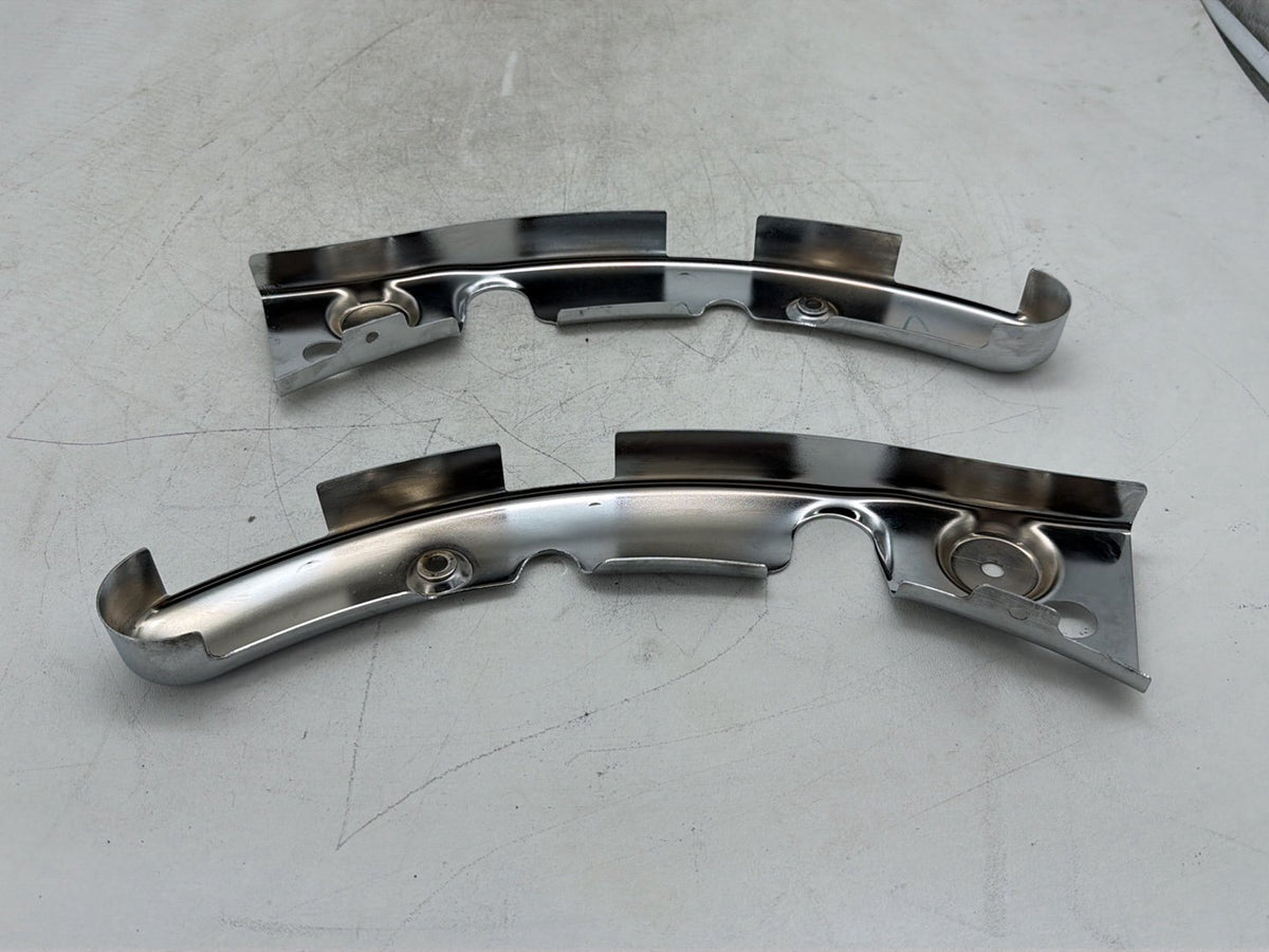 12 Harley Electra Glide Touring Ultra OEM Rear Left Right Fender Struts Bracket
