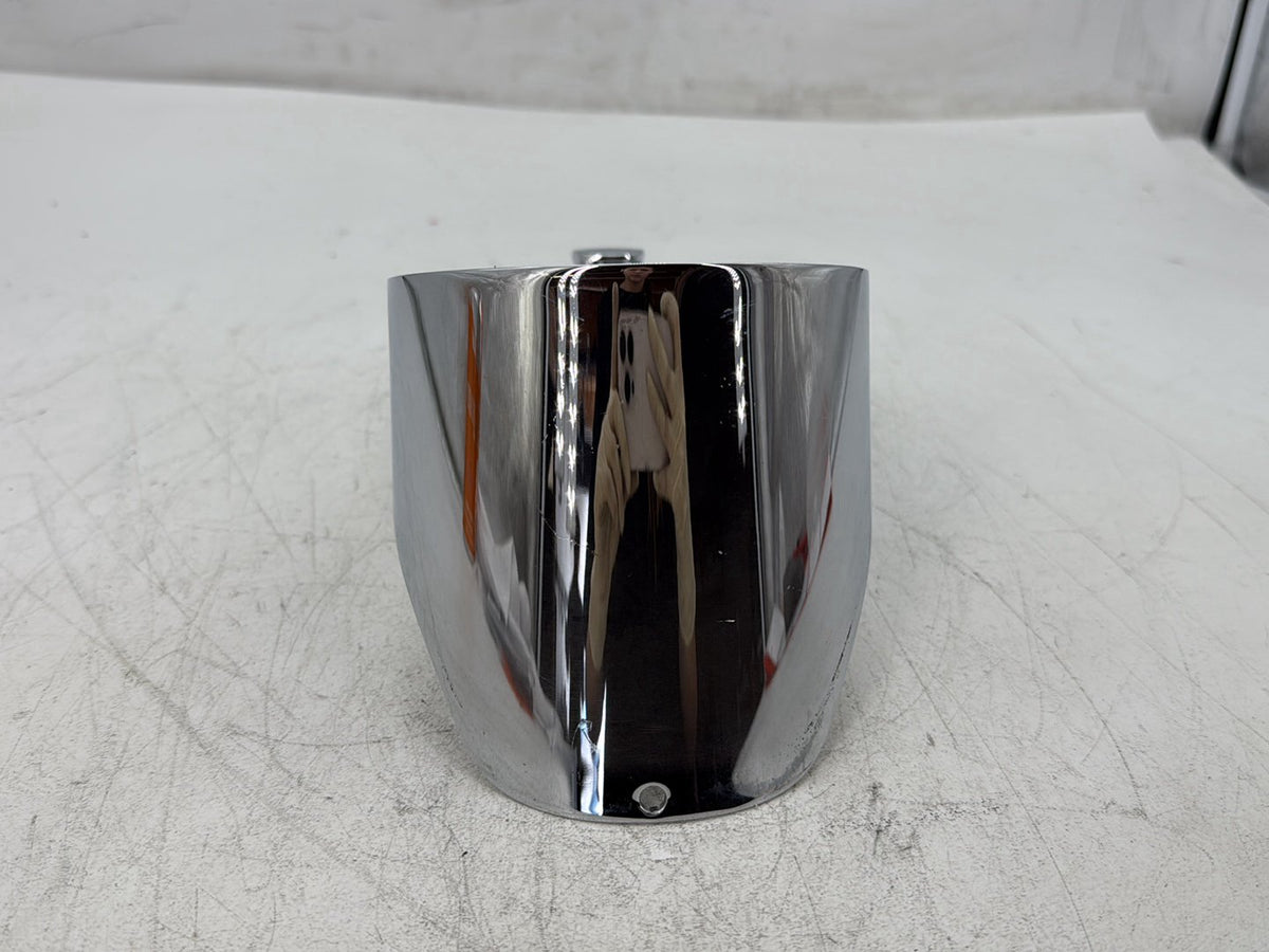2000 Harley Dyna FXDWG Wide Glide OEM Fuel Gas Tank Dash Console NOKey 71246-99A