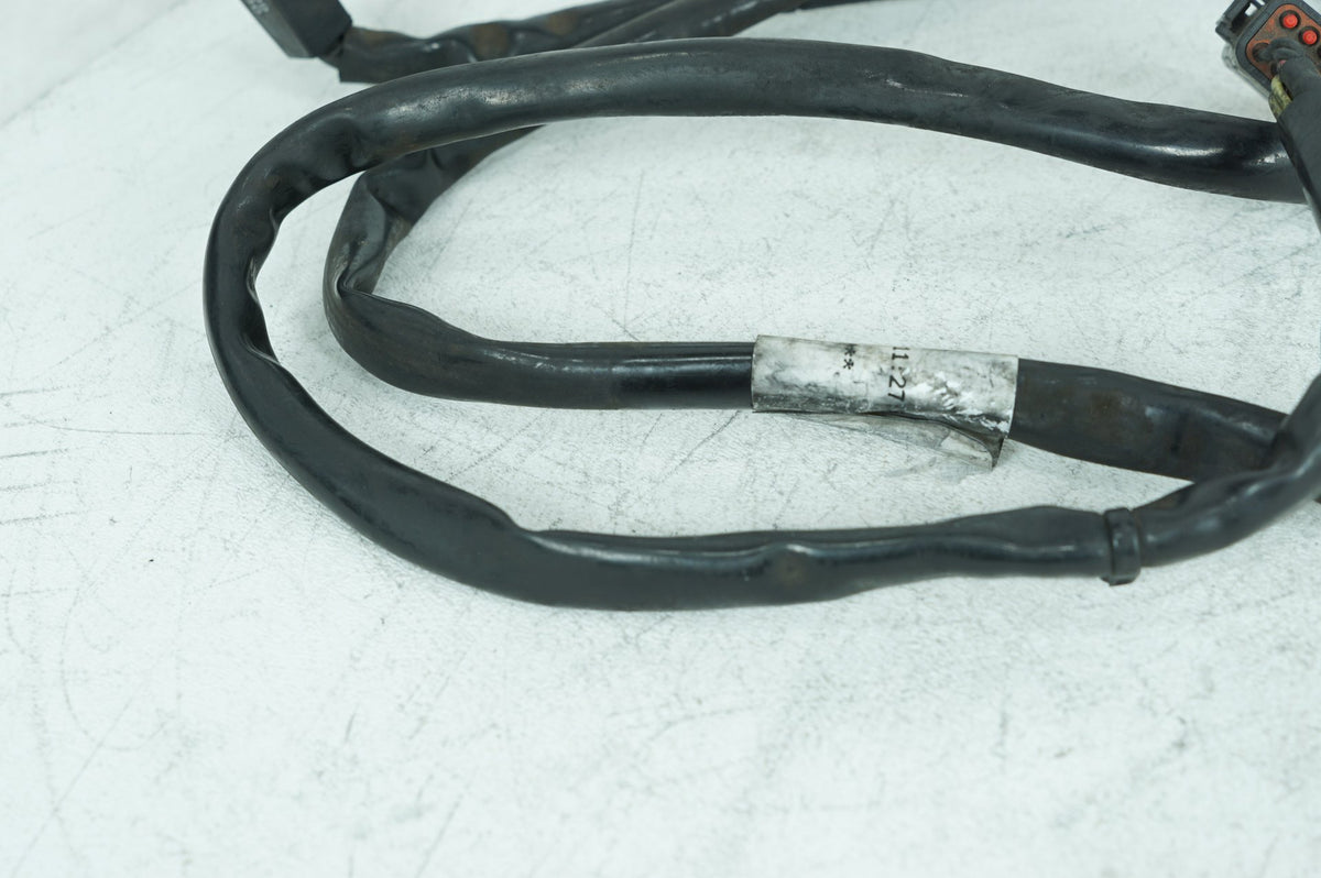 10 Harley Touring Electra Glide Ultra OEM Wire Wiring Harness Plug In Connectors