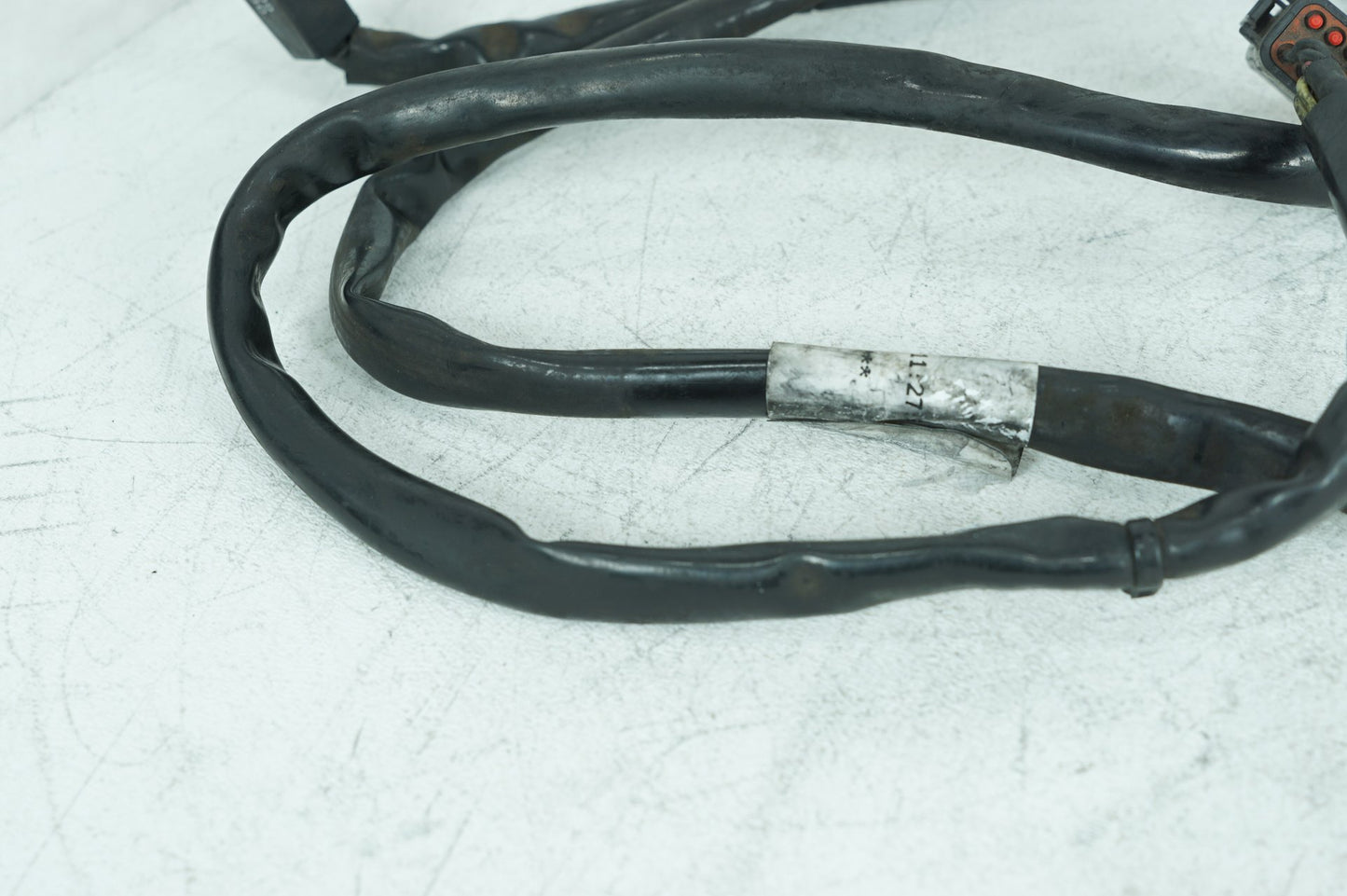2007 - 2012 Harley-Davidson Touring Electra Glide Ultra Wire Wiring Harness Plug In Connectors 42/09 32130