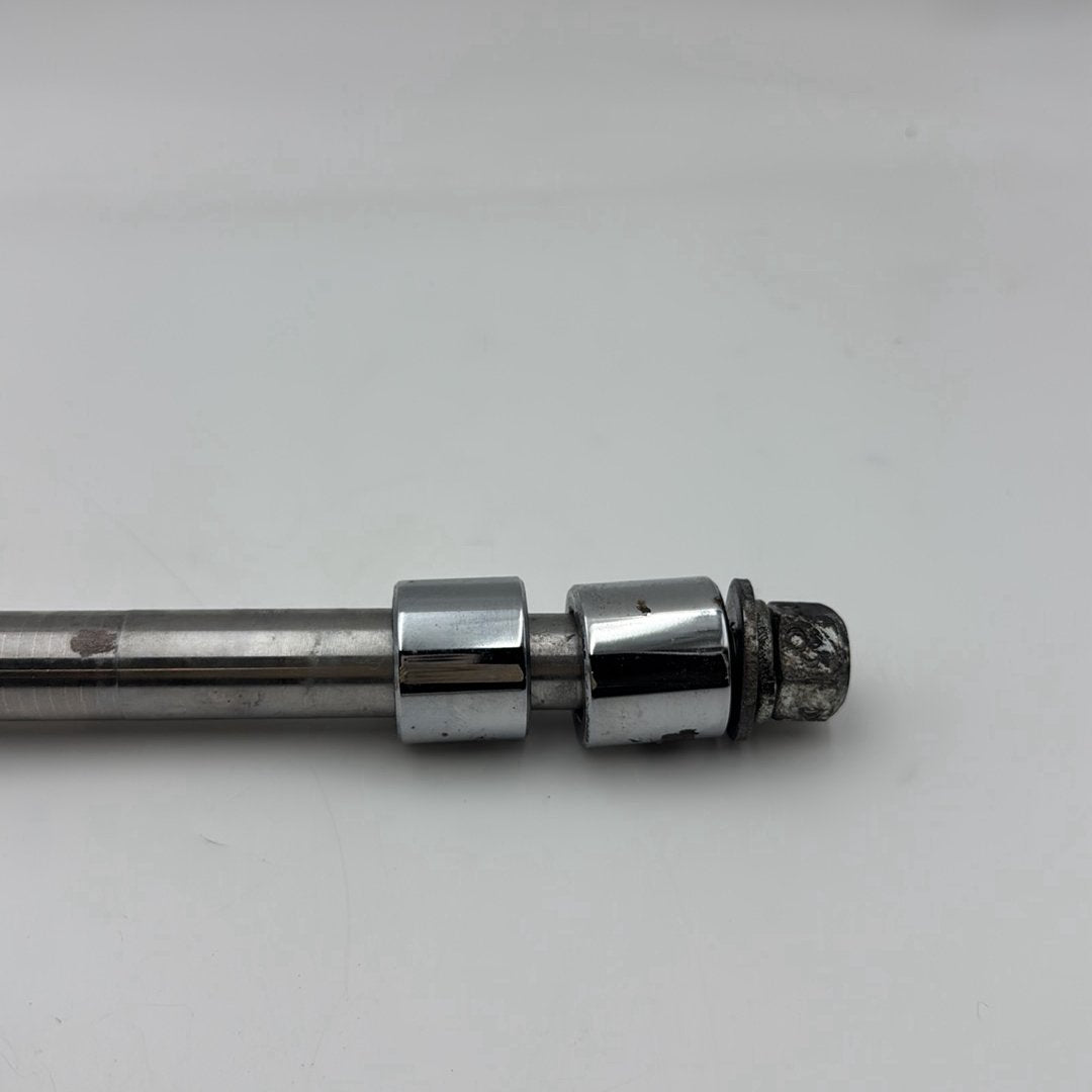1999 - 2006 Harley-Davidson Softail Night Train Front Wheel Axle Bolt Shaft  	43346-83B