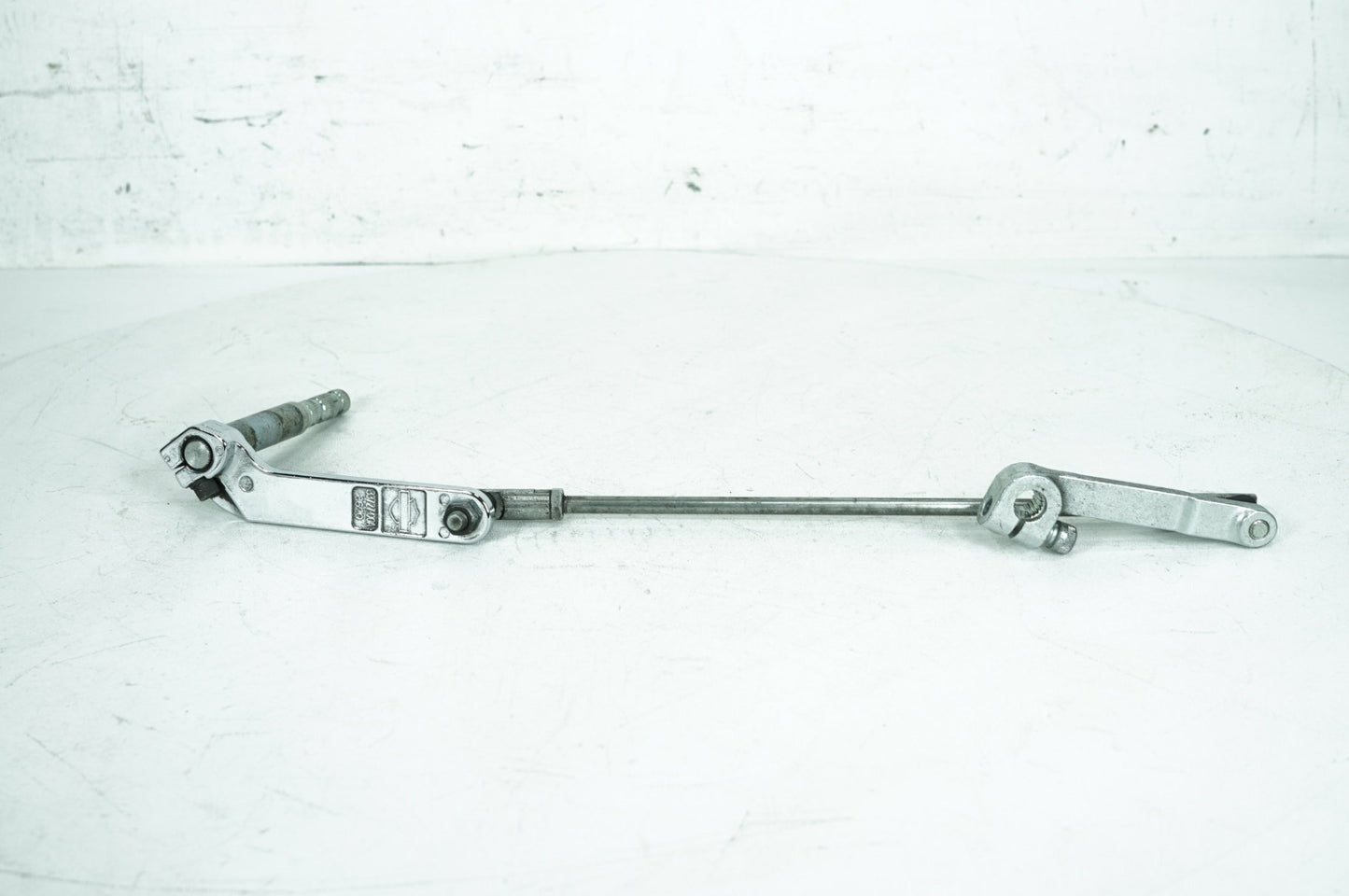 2008 - 2013 Harley-Davidson Touring Electra Police Gear Shifter Lever w/ Rod linkage 33413-06A
