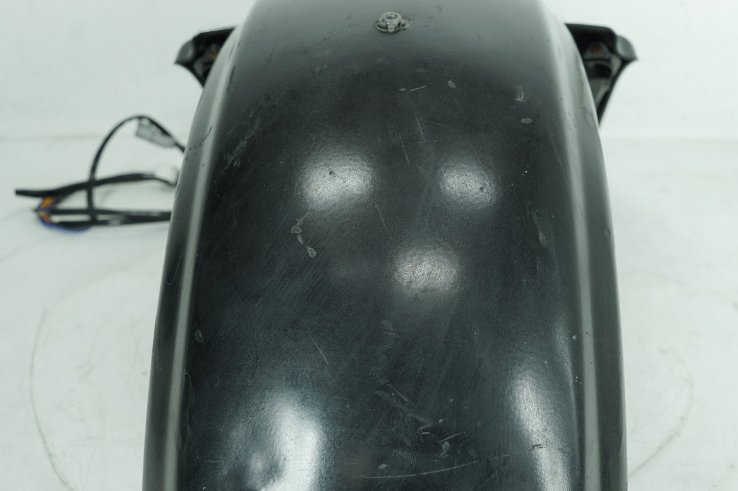 2007 - 2012 Harley-Davidson Touring Electra Glide Ultra Rear Wheel Fender Panel & License Plate Holder 59579-09