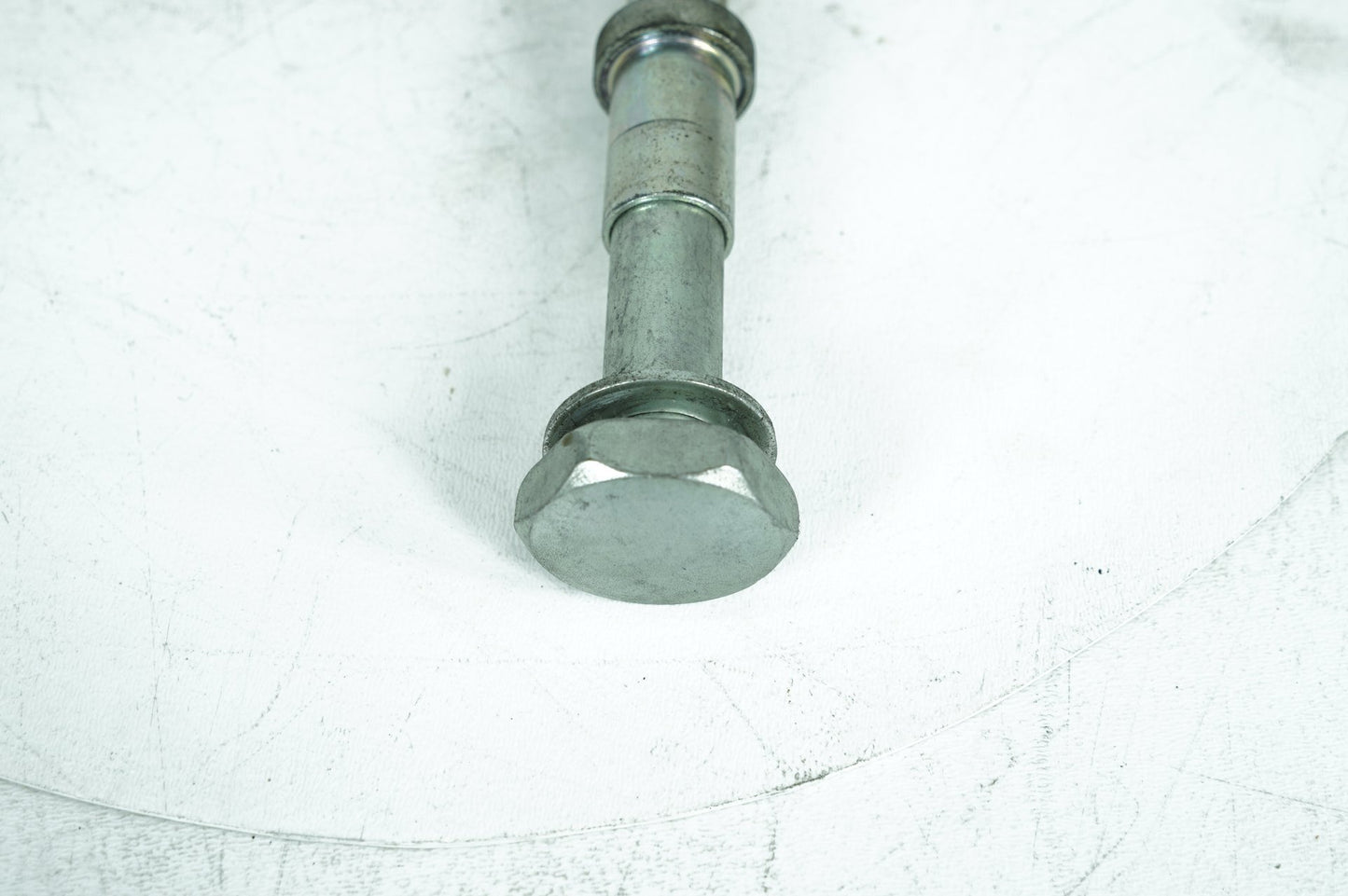 1999 - 2006 Harley-Davidson Softail Deluxe Rear Fork Swingarm Pivot Bolt Shaft  	47610-00