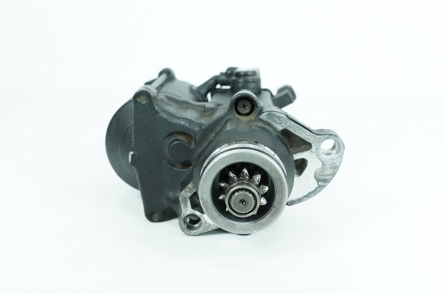 2007 - 2012 Harley-Davidson Softail Heritage Classic Engine Starter Motor  	31618-06A