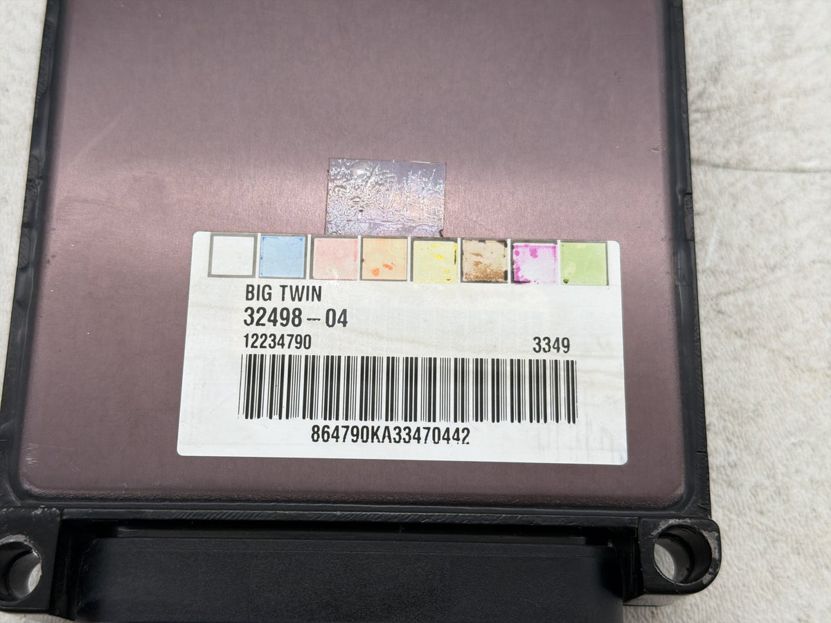2004 Harley Heritage Softail Classic OEM Engine Control Module Brain ECU ECM