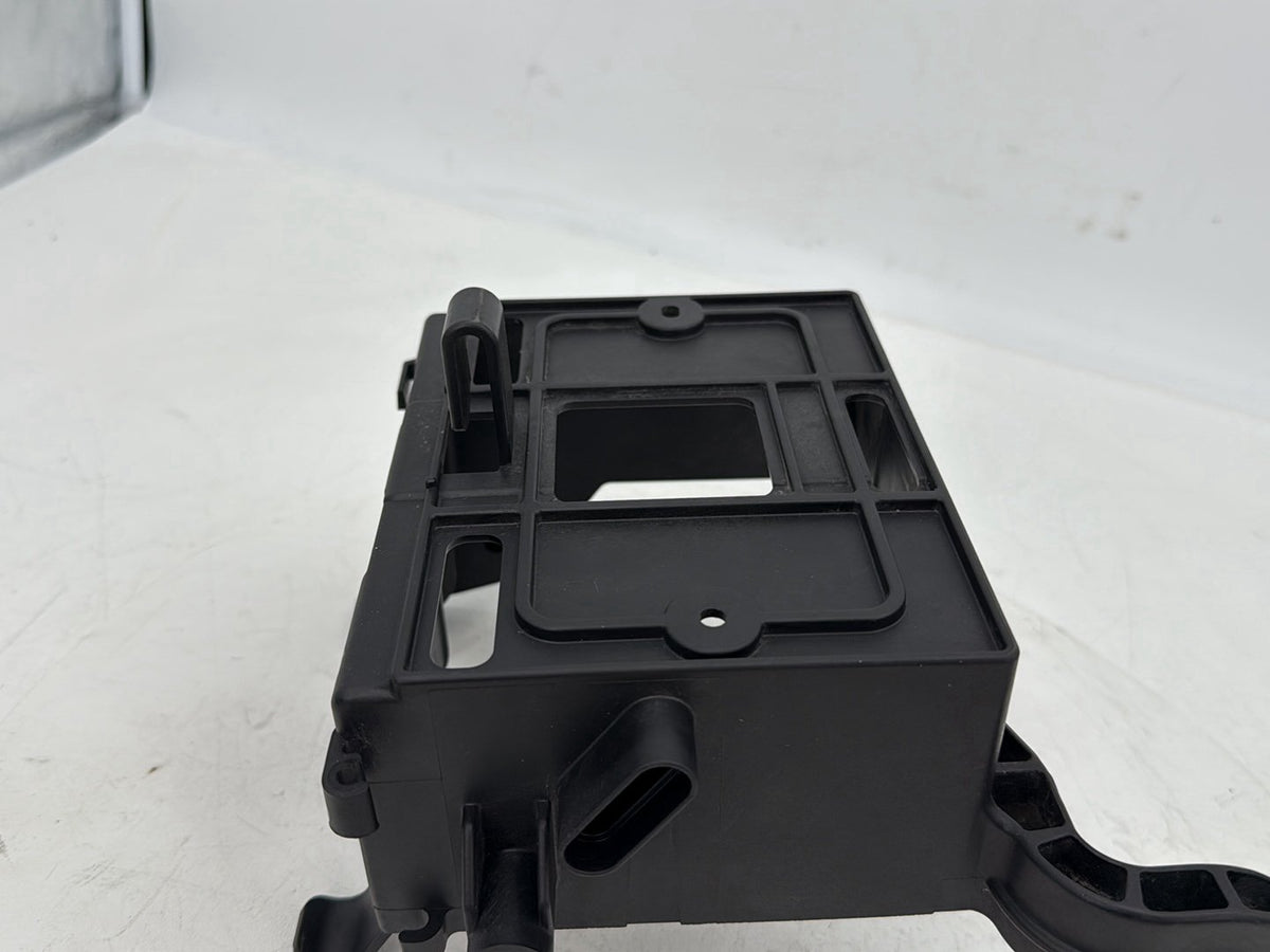 2008 Harley Touring Electra Glide Ultra OEM Battery Tray Bracket Holder Carrier