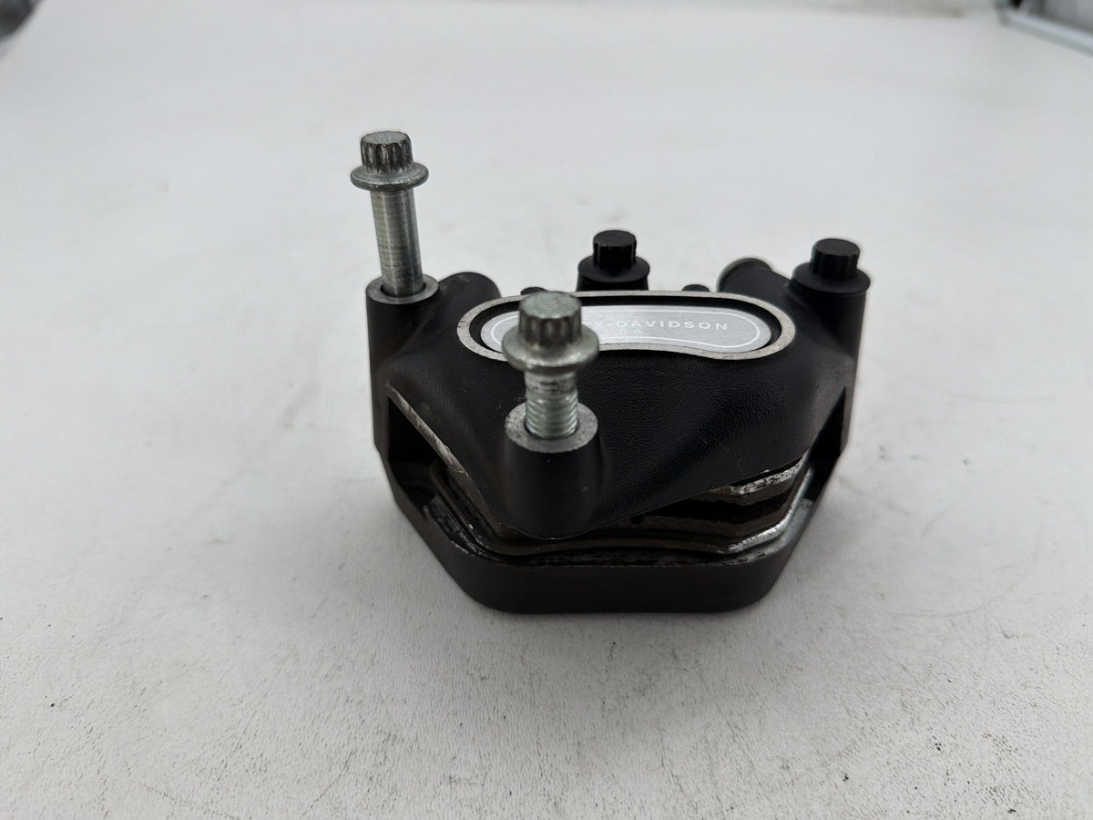2002 Harley Electra Glide Touring Classic OEM Front Left 1 Brake Caliper