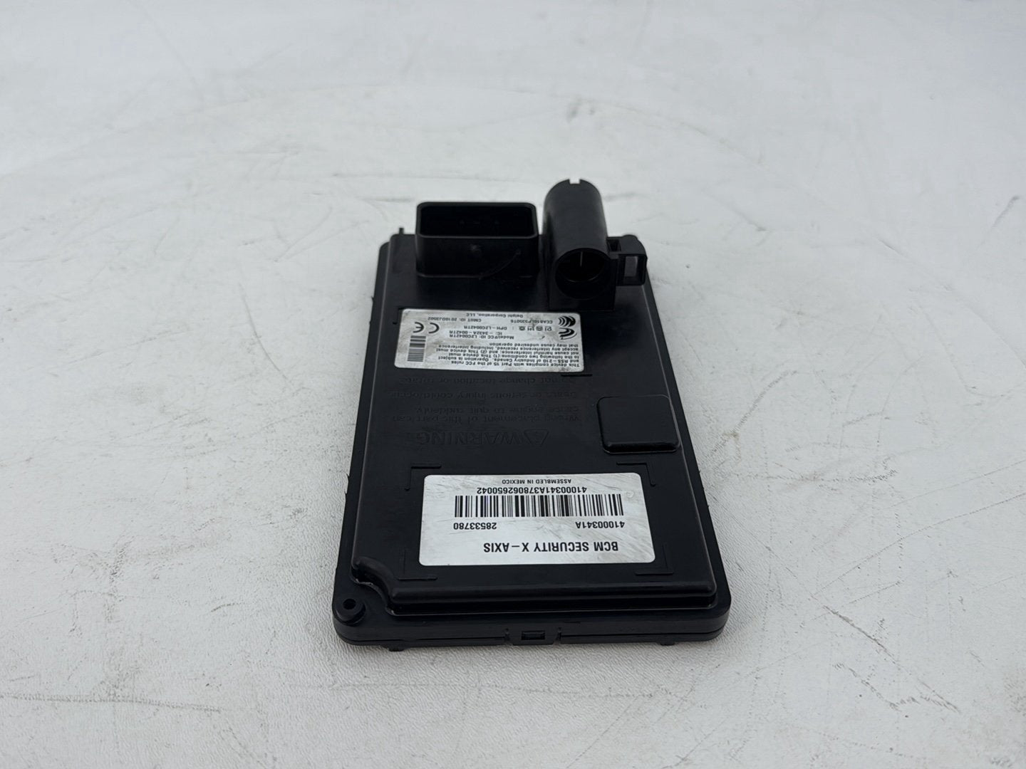 2019 - 2023 Harley-Davidson Touring Street Glide Body Control Module BCU BCM 41000341A