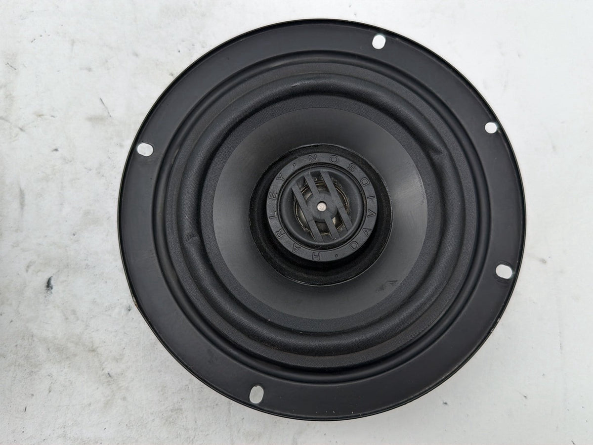 2014 Harley Electra Glide Touring Ultra OEM Left Right Sound Audio Speakers
