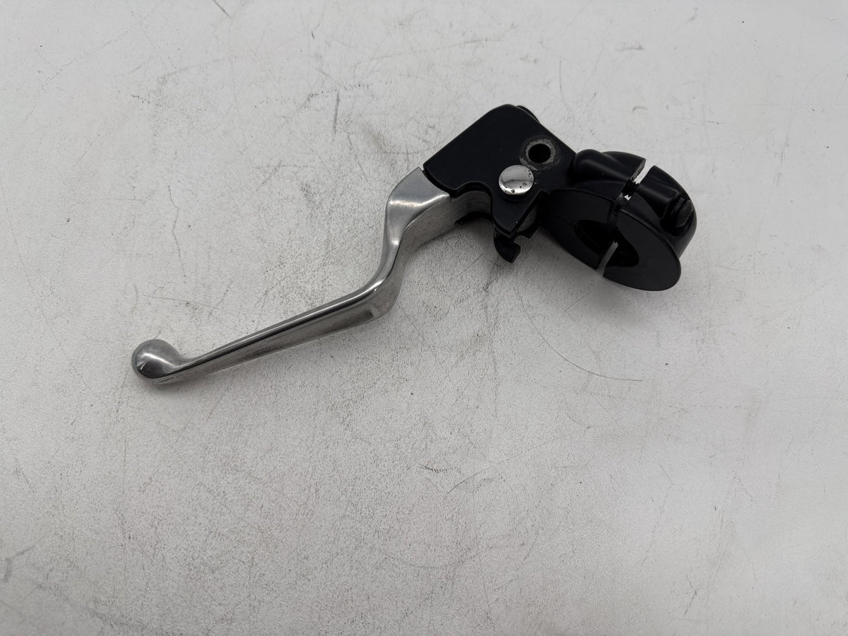 2008 Harley Softail Custom FXSTC OEM Front Left Hand Clutch Control Lever