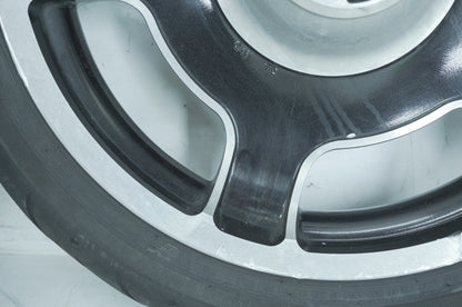 2007 - 2011 Harley-Davidson Touring Street Glide Front & Rear Wheel Rim Tire 47871-10