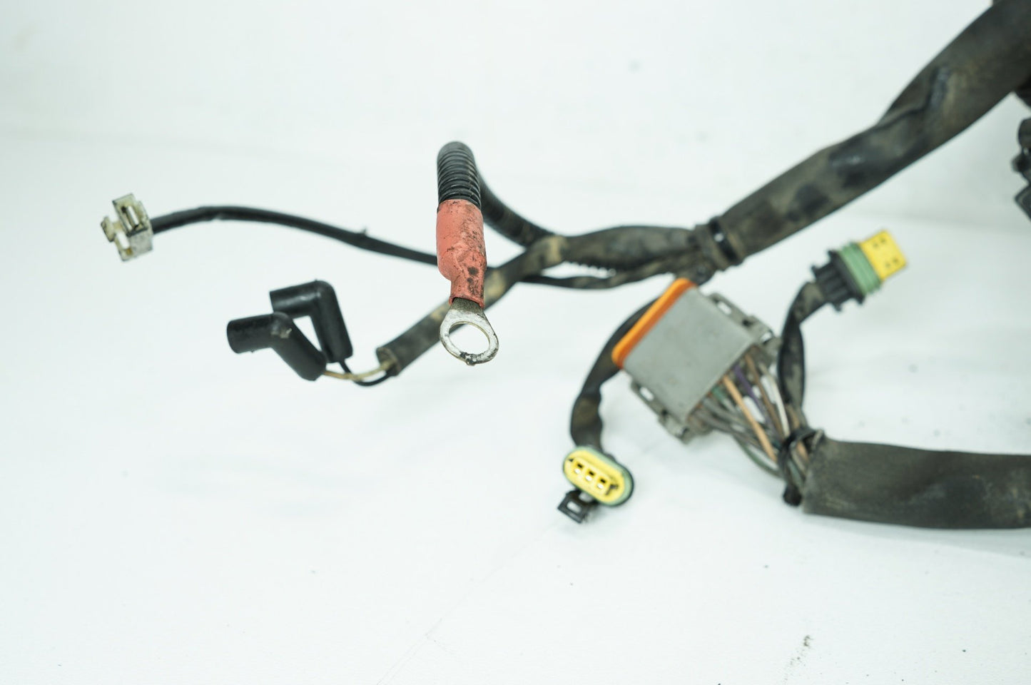 2007 - 2011 Harley-Davidson Softail Heritage Classic Main Wire Wiring Harness Loom 70431-08A