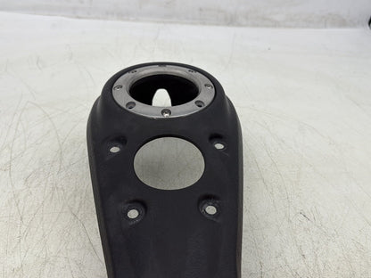 2004 Harley Dyna Super Glide FXDI OEM Fuel Gas Tank Dash Console NOKey