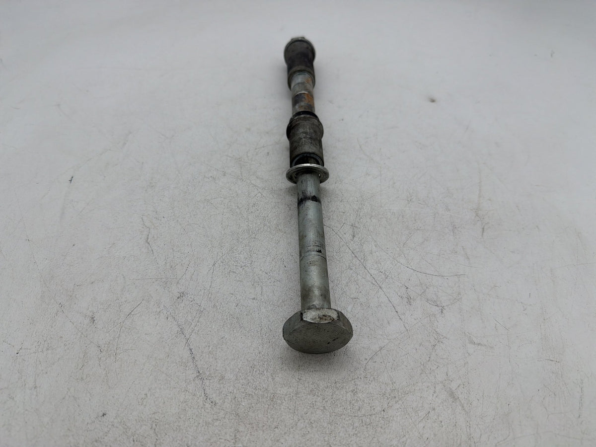 2001 Harley Softail Standard FXST OEM Rear Fork Swingarm Pivot Bolt Shaft