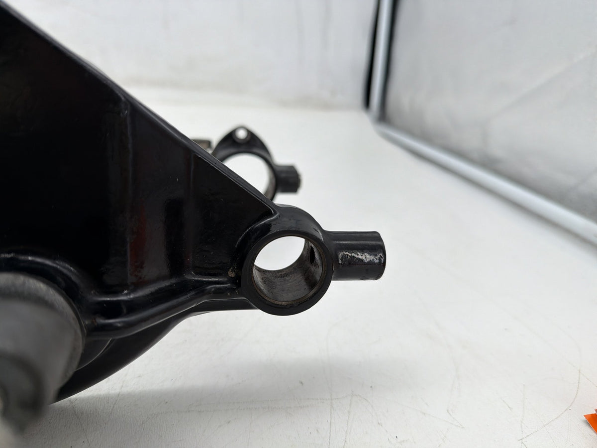 2004 Harley Electra Glide Touring Ultra OEM Front Fork Upper Lower Triple Tree