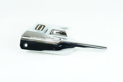 2007 - 2012 Harley-Davidson Touring Electra Glide Ultra Ribbed Transmission Interface Cover Panel 66532-07 66532-07