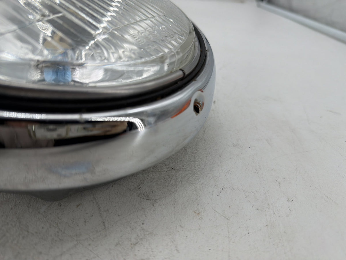96 Harley Electra Glide Touring Ultra OEM Headlight Headlamp Head Light Halogen