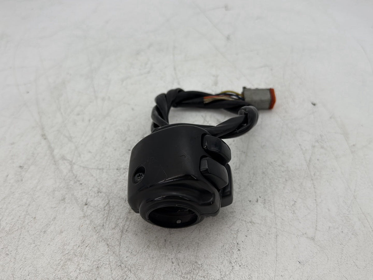 97 Harley Softail Fat Boy FLSTF OEM Left Turn Signal Headlight Switches Controls
