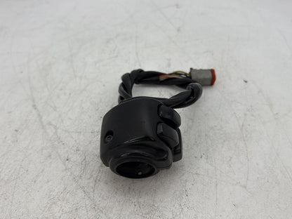 97 Harley Softail Fat Boy FLSTF OEM Left Turn Signal Headlight Switches Controls