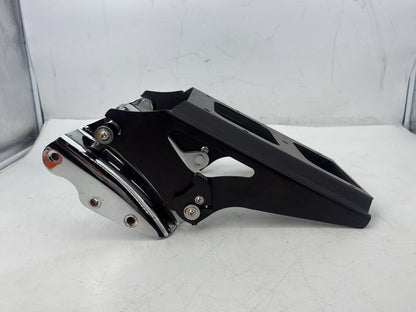 11 Harley Electra Glide Ultra OEM Rear Back Luggage Rack Storage Baggage Bar
