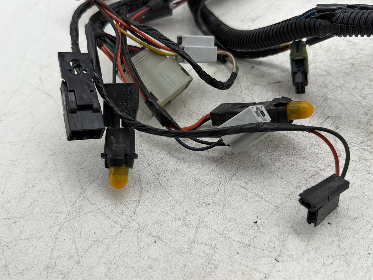 2009 Harley Street Glide Touring OEM Front Sub Wiring Harness Loom Interconnect