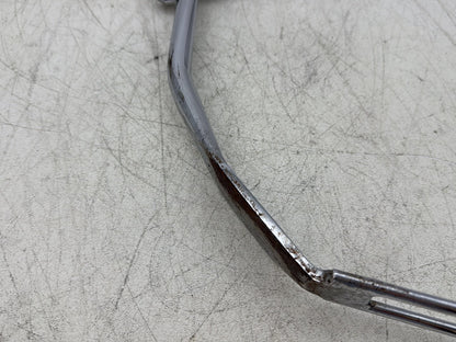 2012 Harley Dyna Super Glide Custom FXDCI OEM Left Side Jiffy Kick Stand & Spring
