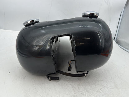2005 Harley Dyna FXDWG Wide Glide OEM Fuel Gas Tank Gasoline Reservoir