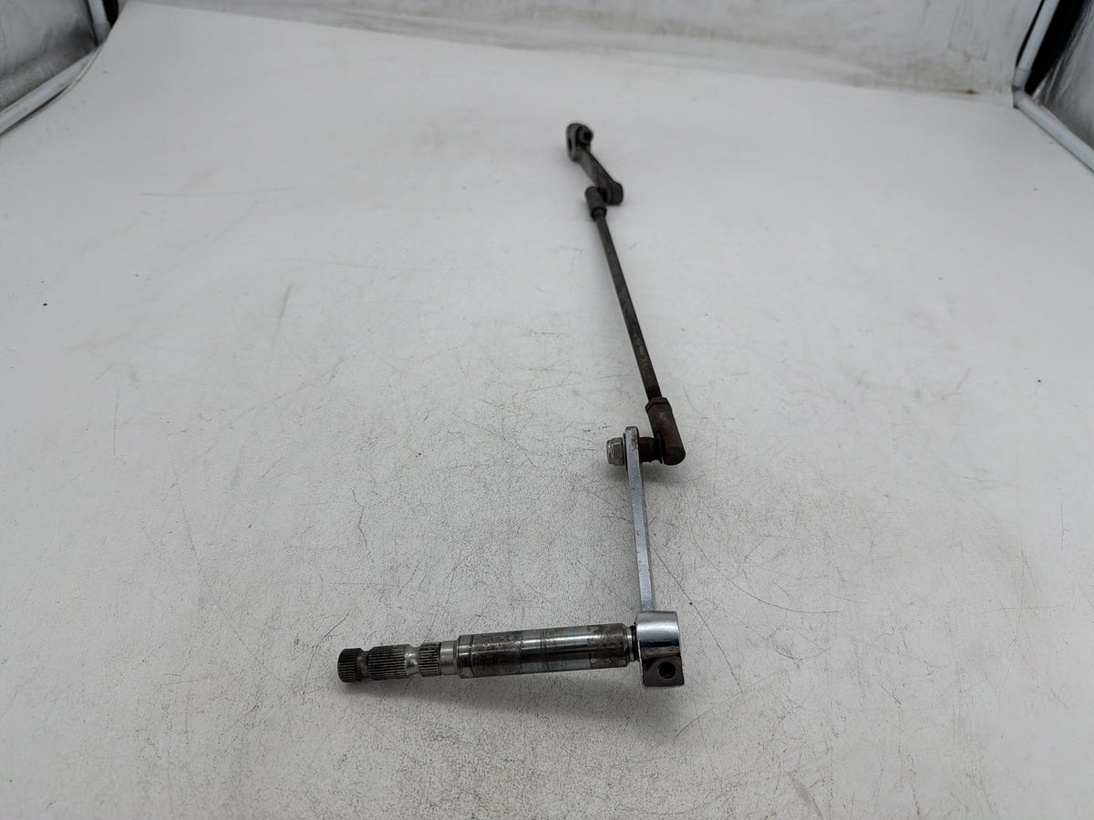 1996 Harley Electra Glide Touring Ultra OEM Gear Shifter Lever w/ Rod linkage