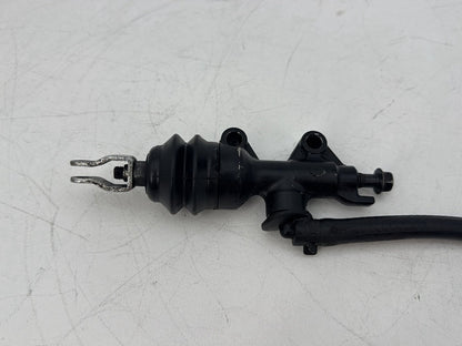 2009 Harley Sportster XL1200 Low Rear Brake Line Master Cylinder Reservoir Tank